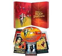 L'Invasion des profanateurs de sépultures / Invasion of the Body Snatchers (Steelbook Edition) (Blu-Ray)