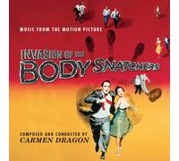 L'INVASION DES PROFANATEURS DE SEPULTURES (MUSIQUE DE FILM) - CARMEN DRAGON (CD)