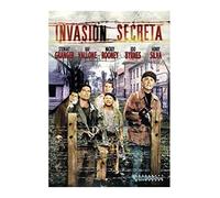 L'invasion secrète (The Secret Invasion, Importé d'Espagne, langues sur les détails)