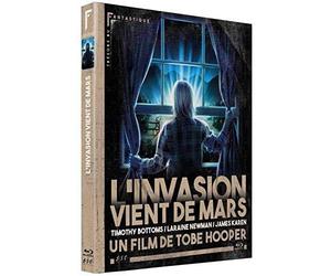 L'Invasion vient de Mars / Invaders from Mars (1986) (Blu-Ray)