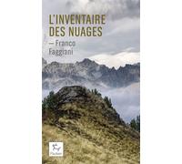 L'Inventaire des nuages - Franco Faggiani - Paulsen Eds - Poche - Roman