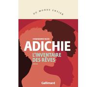 L'inventaire des rêves