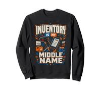 L'inventaire est Mon deuxième prénom Sweatshirt