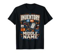 L'inventaire est Mon deuxième prénom T-Shirt