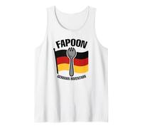 L'invention de Fapoon par l'Allemagne Débardeur