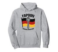L'invention de Fapoon par l'Allemagne Sweat à Capuche