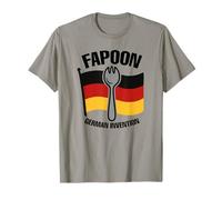 L'invention de Fapoon par l'Allemagne T-Shirt