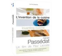 L'Invention de la cuisine : Gérald Passédat E