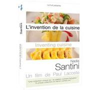 L'invention de la cuisine : Nadia Santini E