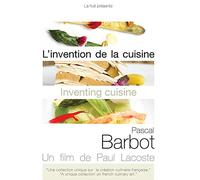 L'invention de la cuisine Pascal Barbot