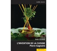 Pierre Gagnaire – L'invention de la cuisine – Nathan – Occasion