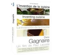 L'Invention de la cuisine : Pierre Gagnaire E