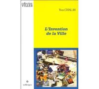 L'invention de la ville