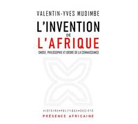 L'invention de l'Afrique