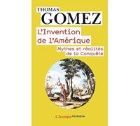 L'Invention de l'Amérique