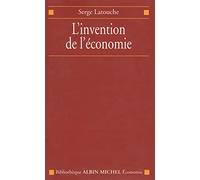 L'invention de l'économie