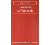 L'Invention de l'économie