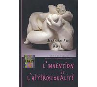 L'invention de l'hétérosexualité