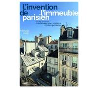 L'invention de l'immeuble parisien - Michaël Darin - Parigramme Eds - broché - Guide