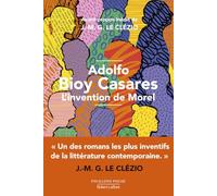 L'Invention de Morel