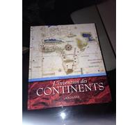 L'invention des continents
