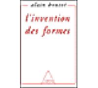 L'Invention des formes Chaos, catastrophes, fractales, attracteurs étranges et structures dissipatives - Alain Boutot - Odile Jacob - broché - Etude
