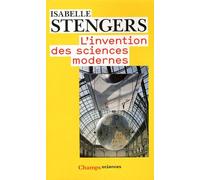 L'invention Des Sciences Modernes