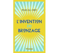 L'invention du bronzage