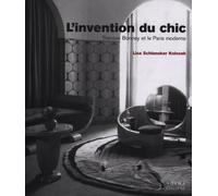 L'Invention du chic : Thérèse Bonney et le Paris moderne