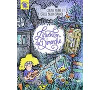L'invention du dimanche - Premier roman jeunesse - Dès 7 ans