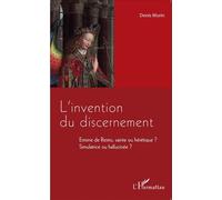 Denis Morin – L'invention du discernement Ermine de Reims, sainte ou hérétique ? – Broché
