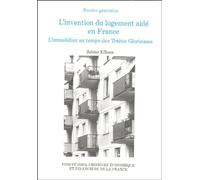 L'Invention du logement aidé en France