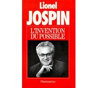 L'invention Du Possible