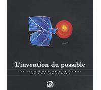 L'invention Du Possible - Pour Une Politique Éducative De L'enfance, Vénissieux - Hier Et Demain (1 Dvd)