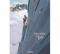L'Invention du vide - Nicolas Debon - Dargaud - cartonné - Bande dessinée