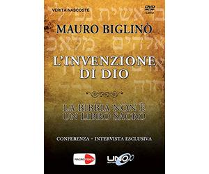 L'invenzione di Dio. La Bibbia non è un libro così sacro. DVD