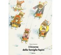 L'inverno della famiglia topini