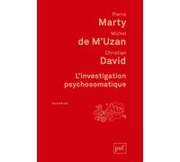 L'investigation Psychosomatique | Occasion