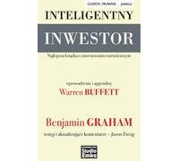 L'investisseur intelligent. Le meilleur livre sur l'investissement de valeur