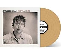 Linville Travis - I'm Still Here (Gold Vinyl) [Import]