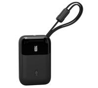 Linvimia Coque de batterie rechargeable pouvant contenir 2 piles 21700 - Mécanisme antidérapant - Idéal pour le camping, les voyages, les activités de refus de rejoindre une institution d'alimentation