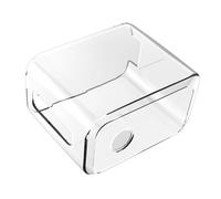 Linvimia Coque souple pour chargeurs 160 W - Résistante aux chocs - Pour usage domestique - Absorption des chocs - Résistante aux rayures - Coque transparente
