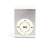 Linvimia Lecteur MP3 Compact de Clip, Stockage Extensible, croustillant 15H pour Les étudiants et Les navetteurs Lecteur de Musique