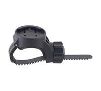 Linvimia Support de montage flexible pour ordinateur de vélo avec parenthèses, plan stable pour vélo de route, montagne, outil d'installation gratuite, support de montage pour guidon de vélo