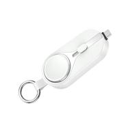 Linvimia Support d'unité d'alimentation solaire poids plume pour montre intelligente Basic 15 écouteurs avancés Fournisseur d'énergie secondaire Énergie solaire extérieure