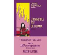 L'invincible été de Liliana