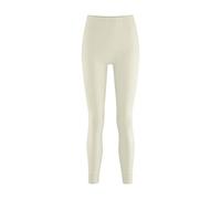 LinvingCrafts 4358 Caleçon long en coton bio pour femme - Beige - W36
