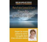 L'invisible, ça saute aux yeux ! Marie-France Cazeaux-Le Corre (Auteur)