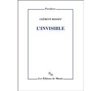 L'invisible Clément Rosset (Auteur)