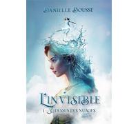 L'invisible - Danielle Dousse - Bookelis - broché - Roman